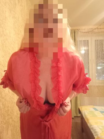 Анкета проститутки Анна, 42 года